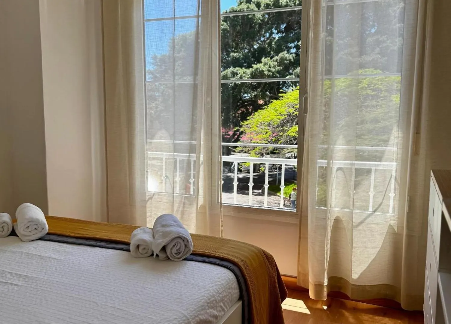 Moderno Y Luminoso Apartamento En Santa Cruz Capital 公寓 圣克鲁斯-德特内里费