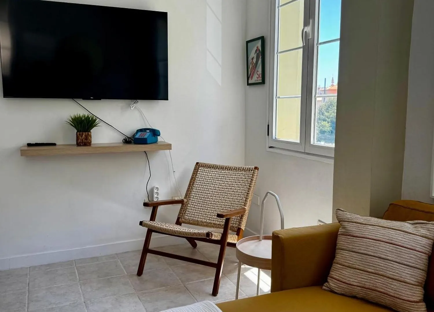 公寓 Moderno Y Luminoso Apartamento En Santa Cruz Capital